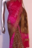 Exclusive Pure Bandhani Silk Saree